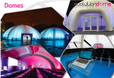Evolution Dome Ltd Photo 2