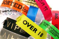 PAC Wristbands Photo 3