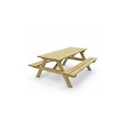 Picnic bench hire