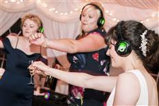Silent Disco Party UK Photo 2