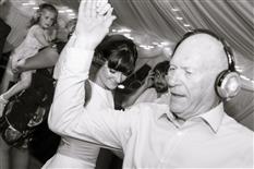 Silent Disco Party UK Photo 3