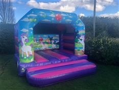Elliotts Bouncy Castle Hire Photo 4