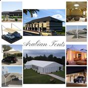Arabian Tents Photo 2