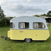 Wainhill Vintage Caravans Photo 8