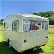 Wainhill Vintage Caravans Photo 2