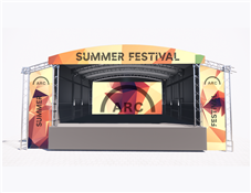 Arc Stage Hire Photo 3