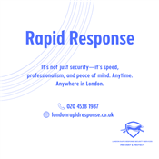 London Rapid Response Security Services Photo 2