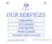 London Rapid Response Security Services Photo 5